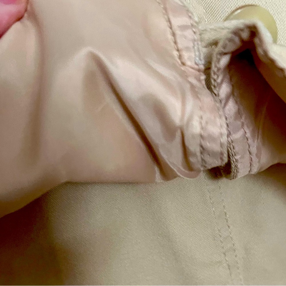 Women's Jacket tan new - Picture 6 of 9